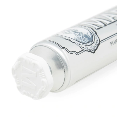 Shop Marvis Whitening Mint Toothpaste In N/a