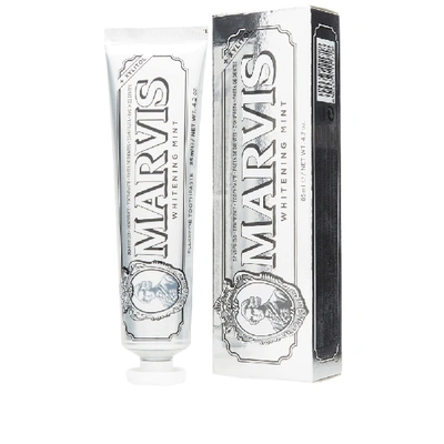 Shop Marvis Whitening Mint Toothpaste In N/a