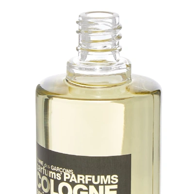 Shop Comme Des Garçons Comme Des Garcons Series 4 Eau De Cologne Vettiveru 2 In N/a