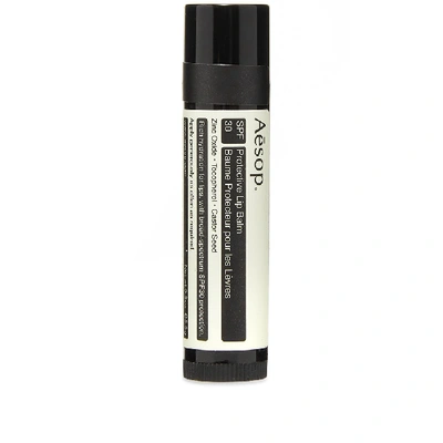 Shop Aesop Protective Lip Balm - Spf 30 In N/a