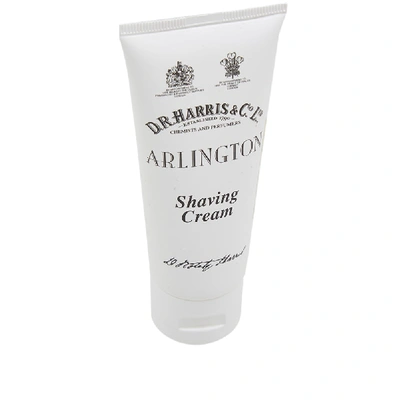 Shop D.r. Harris & Co. Arlington Shaving Cream Tube In N/a