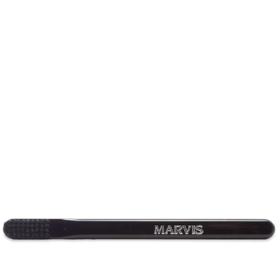 Shop Marvis Toothbrush In Black