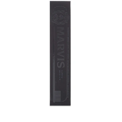 Shop Marvis Toothbrush In Black