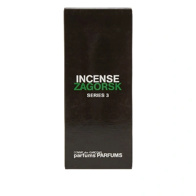 Shop Comme Des Garçons Comme Des Garcons Series 3 Incense Eau De Toilette: Zagorsk In N/a