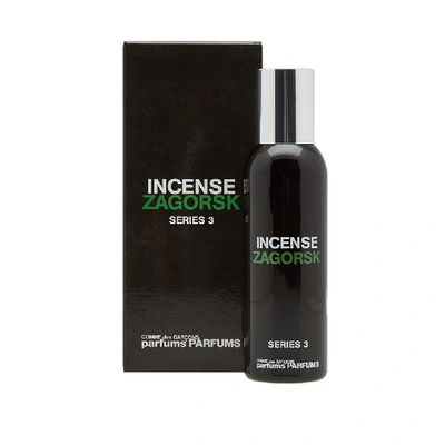 Shop Comme Des Garçons Comme Des Garcons Series 3 Incense Eau De Toilette: Zagorsk In N/a