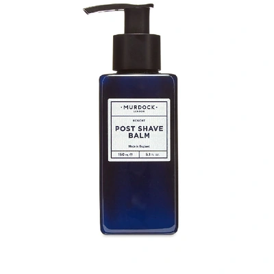 Shop Murdock London Regent Post-shave Balm In N/a