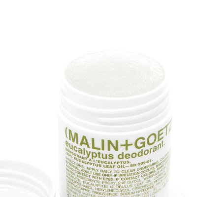 Shop Malin + Goetz Eucalyptus Travel Deodorant In N/a