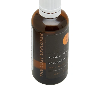 Shop The Lost Explorer The Lost Explorer Marula 'head To Toe' Nourishment Oil In N/a