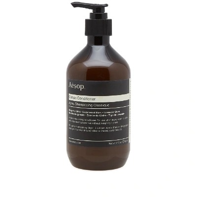 Shop Aesop Classic Conditioner In N/a