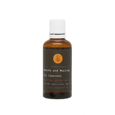 Shop The Lost Explorer The Lost Explorer Marula & Moringa Oil Cleanser In N/a