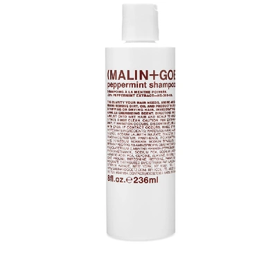 Shop Malin + Goetz Peppermint Shampoo In N/a