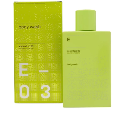 Shop Escentric Molecules Escentric 03 Body Wash In N/a