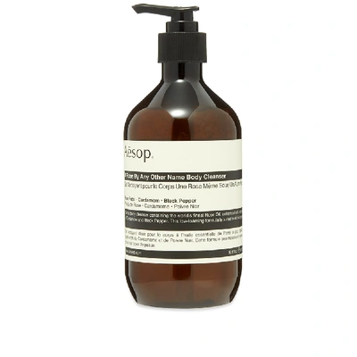 Shop Aesop A Rose By Any Other Name Body Cleanser In N/a