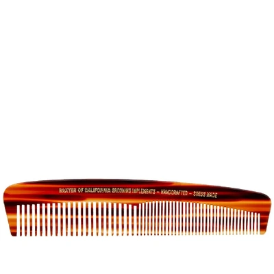 Shop Baxter Of California Comb In Brown