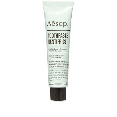 Shop Aesop Toothpaste In N/a