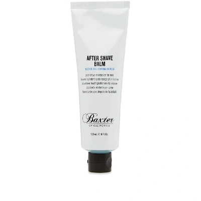 Shop Baxter Of California After Shave Balm In White