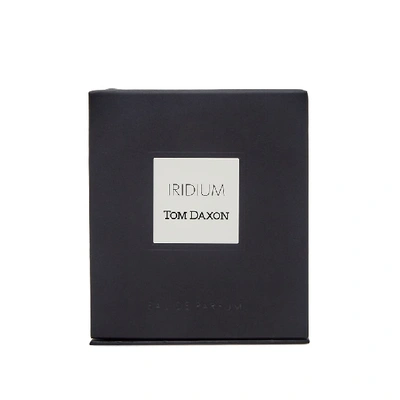 Shop Tom Daxon Iridium Eau De Parfum In N/a