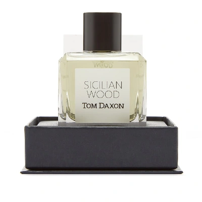 Shop Tom Daxon Sicilian Wood Eau De Parfum In N/a