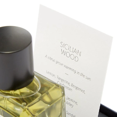 Shop Tom Daxon Sicilian Wood Eau De Parfum In N/a
