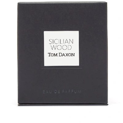 Shop Tom Daxon Sicilian Wood Eau De Parfum In N/a