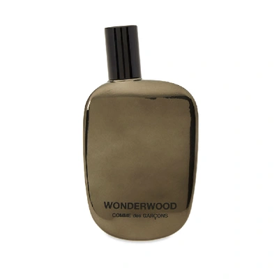 Shop Comme Des Garçons Comme Des Garcons Wonderwood Eau De Parfum In N/a