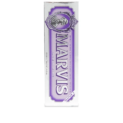 Shop Marvis Jasmine Mint Toothpaste In N/a