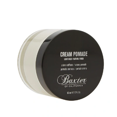 Shop Baxter Of California Hair Pomade: Cream In N/a