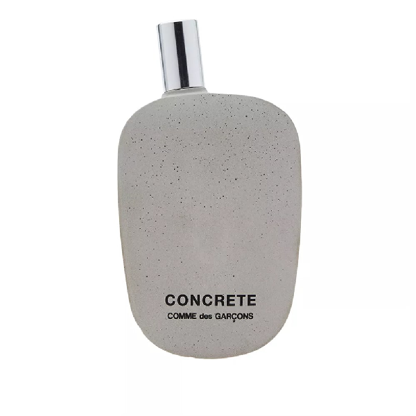 comme des garcons concrete