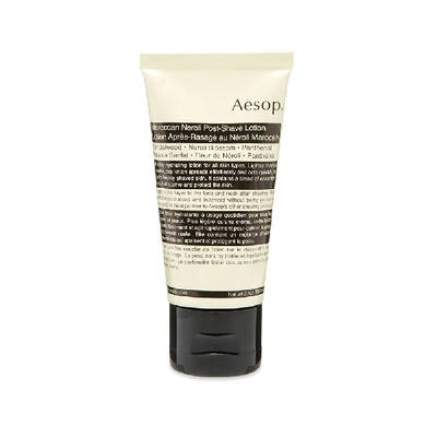 Shop Aesop Moroccan Neroli Post-shave Lotion In N/a