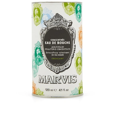 Shop Marvis Mint Mouthwash In N/a