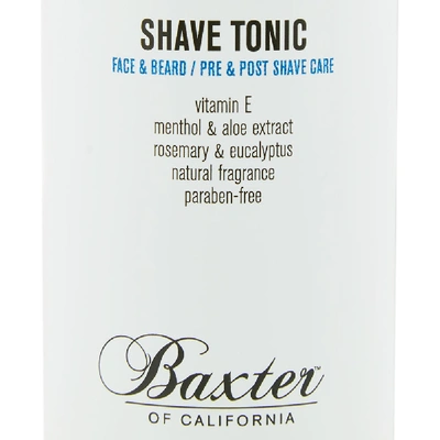 Shop Baxter Of California Shaving Tonic In N/a