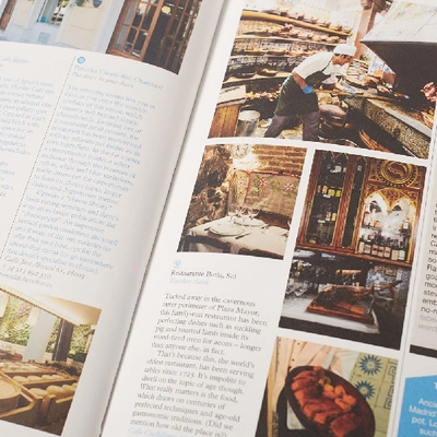 Shop Publications The Monocle Travel Guide: Madrid In N/a