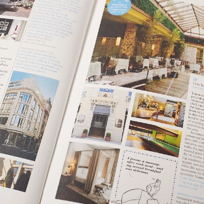 Shop Publications The Monocle Travel Guide: Madrid In N/a