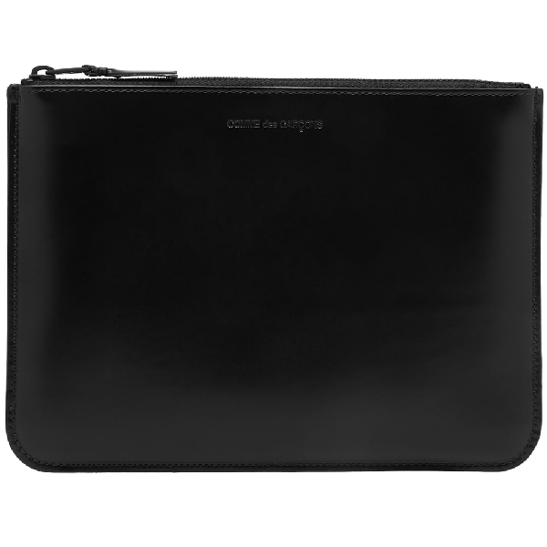 comme des garcons very black