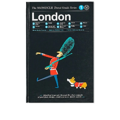 Shop Publications The Monocle Travel Guide: London In N/a