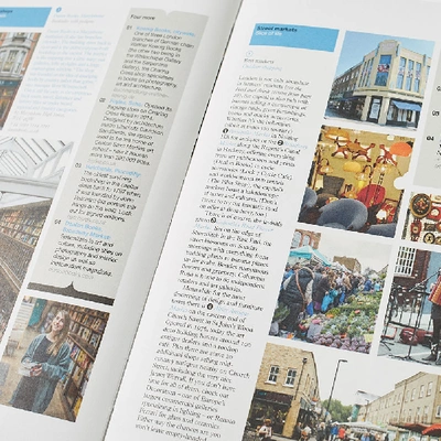 Shop Publications The Monocle Travel Guide: London In N/a