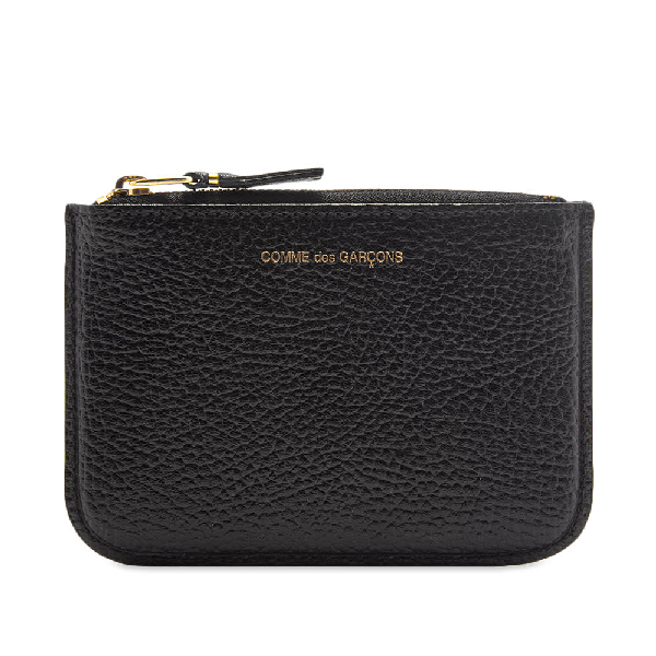 comme des garcons colour inside wallet