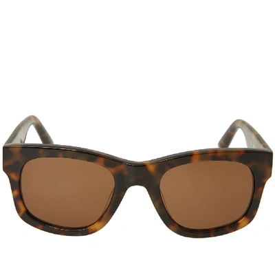 Shop Sun Buddies Bibi Sunglasses In Brown