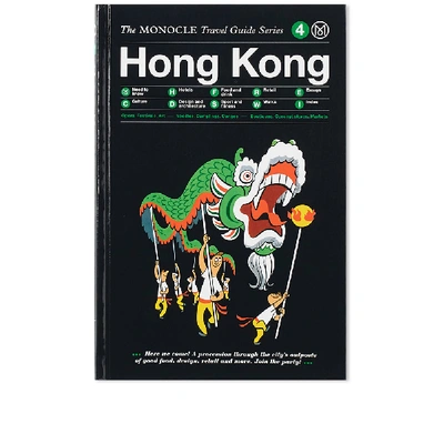 Shop Publications The Monocle Travel Guide: Hong Kong In N/a