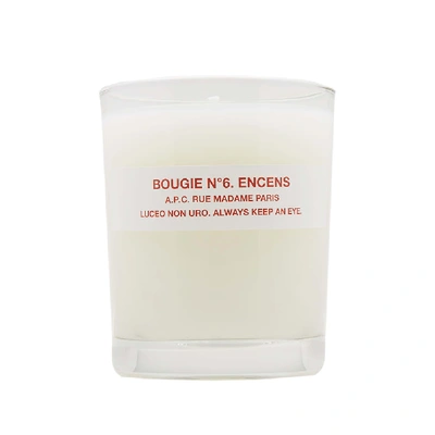 Shop A.p.c. Candle No.6 In N/a