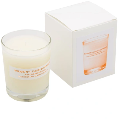 Shop Apc A.p.c. Candle No.4 In N/a