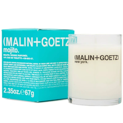 Shop Malin + Goetz Votive Candle In N/a