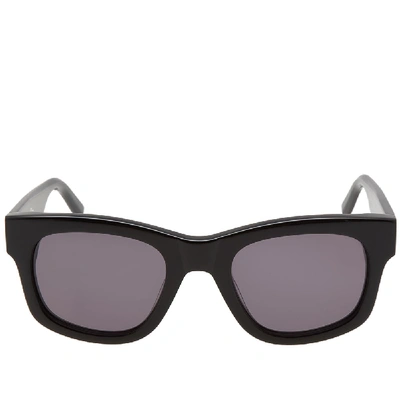 Shop Sun Buddies Bibi Sunglasses In Black