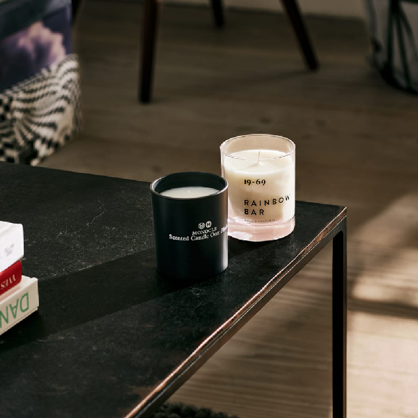 comme des garcons kyoto candle
