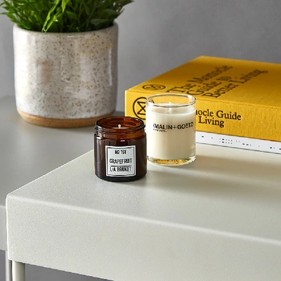 Shop L:a Bruket Scented Candle In N/a