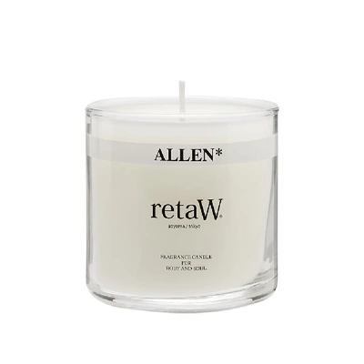 Shop Retaw Fragrance Candle In N/a