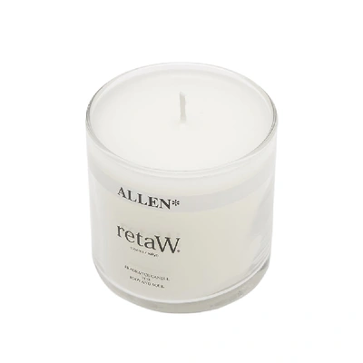 Shop Retaw Fragrance Candle In N/a