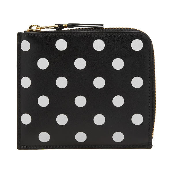 polka dot comme des garcons