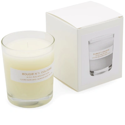 Shop Apc A.p.c. Candle No.1 In N/a