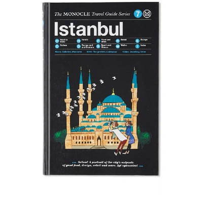 Shop Publications The Monocle Travel Guide: Istanbul In N/a